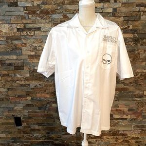 ▪️HARLEY DAVIDSON▪️MOTOR SHIRT 2XL